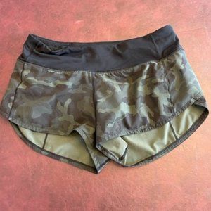 2.5" Speed Up Shorts size 4